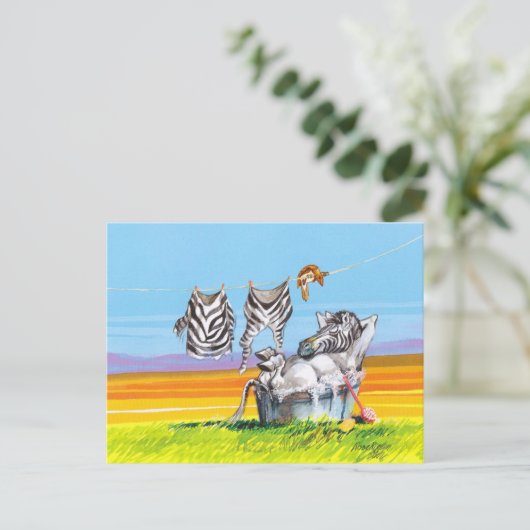 Uitstekend Briefkaart (Staand voorkant)