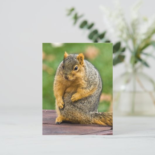 Uitstekend Briefkaart (Staand voorkant)