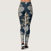 Uitstekend design leggings (Achterkant)