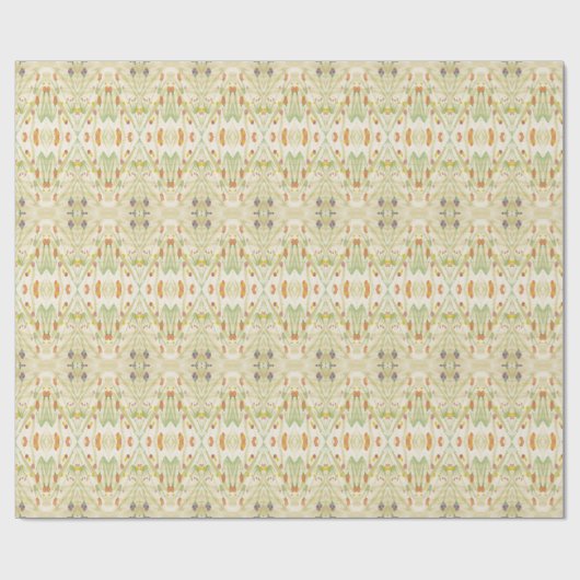 Uitstekend Fancy inpakpapier (Vlak)