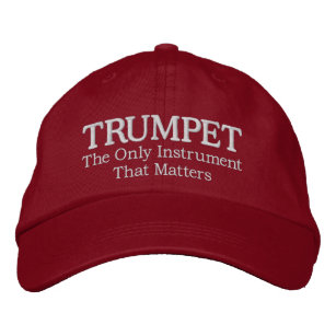 Uitstekend geborduurd Trumpet Music-Pet Geborduurde Pet