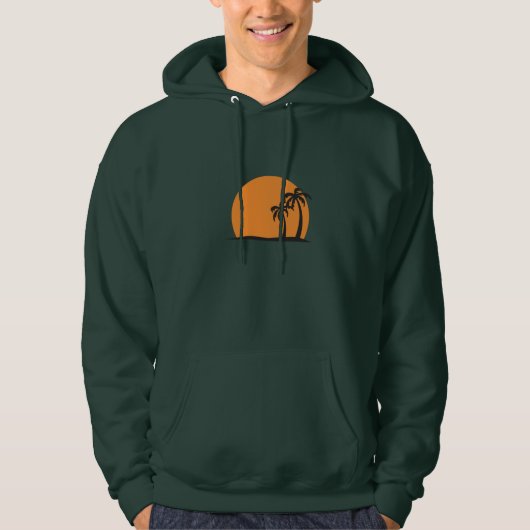 Uitstekend Hoodie (Voorkant)