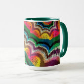 Uitstekend JIMETTE-ONTWERP voor MOK van hoge kwali (Voorkant rechts)