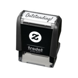 Uitstekend! lerarenbeoordeling aanmoedigen zelfinktende stempel