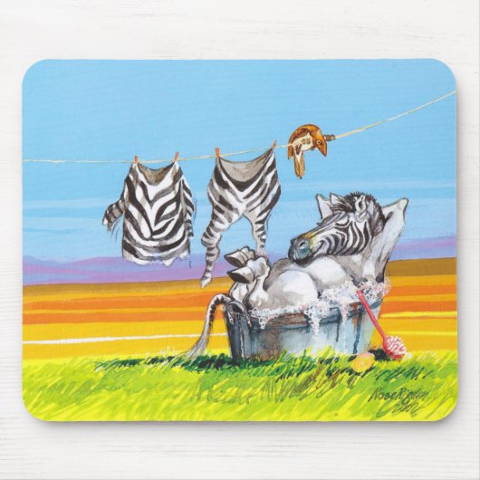 Uitstekend Muismat (Voorkant)