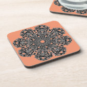 Uitstekend Octa Glyph Dusk-Onderzetter Drankjes Onderzetter (Linkerzijde)