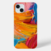 Uitstekend olieverfschilderij Collectie Case-Mate iPhone Case (Achterkant)