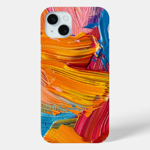 Uitstekend olieverfschilderij Collectie iPhone 15 Mini Hoesje