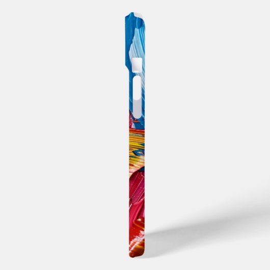 Uitstekend olieverfschilderij Collectie Case-Mate iPhone Case (Achterkant / Links)