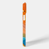 Uitstekend olieverfschilderij Collectie Case-Mate iPhone Case (Achterkant / Rechts)