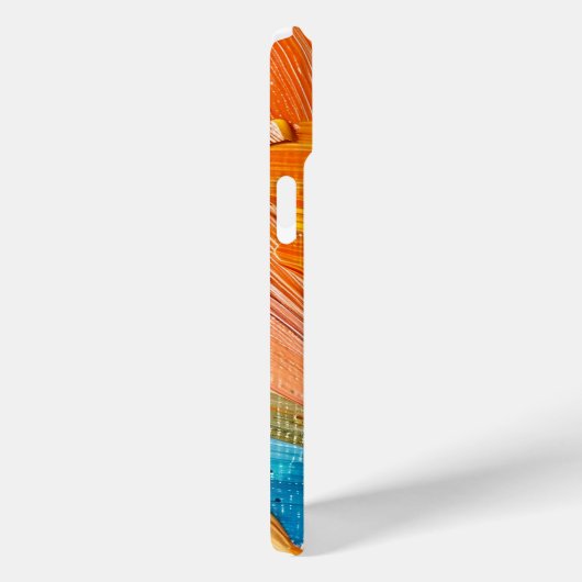 Uitstekend olieverfschilderij Collectie Case-Mate iPhone Case (Achterkant / Rechts)