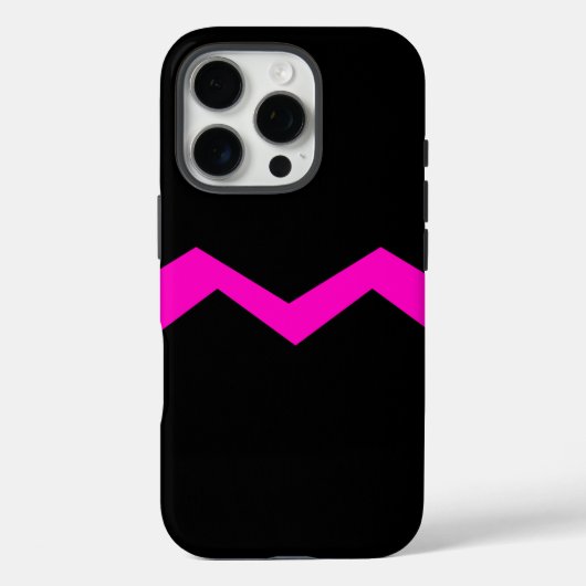 Uitstekend ontwerp op zwarte achtergrond Case-Mate iPhone case (Achterkant)