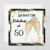 Uitstekend op "jouw leeftijd" verjaardagskaart feestdagenkaart (Voorkant / Achterkant)