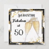 Uitstekend op "jouw leeftijd" verjaardagskaart feestdagenkaart (Voorkant)