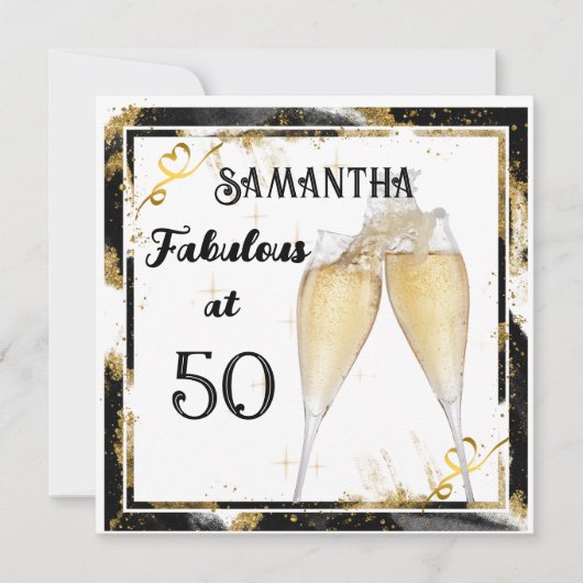 Uitstekend op "jouw leeftijd" verjaardagskaart feestdagenkaart (Voorkant)