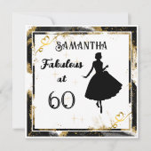 Uitstekend op "jouw leeftijd" verjaardagskaart feestdagenkaart (Voorkant)