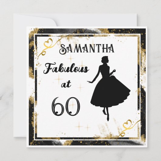 Uitstekend op "jouw leeftijd" verjaardagskaart feestdagenkaart (Voorkant)