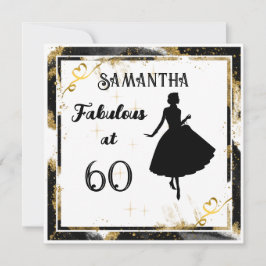 Uitstekend op "jouw leeftijd" verjaardagskaart feestdagenkaart