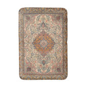 Uitstekend  Perzisch tapijtpatroon Badmat (Voorkant Verticaal)