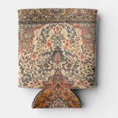 Uitstekend  Perzisch tapijtpatroon Blikjeskoeler (Voorkant)