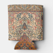 Uitstekend  Perzisch tapijtpatroon Blikjeskoeler (Achterkant)