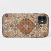 Uitstekend Perzisch tapijtpatroon Case-Mate iPhone Case (Achterkant (horizontaal))