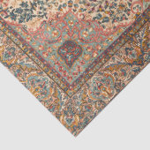 Uitstekend  Perzisch tapijtpatroon Tissuepapier (Detail)