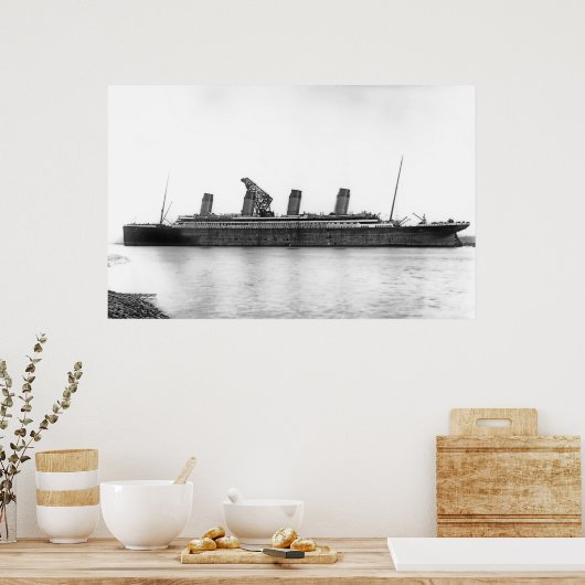 Uitstekend Poster (Keuken)