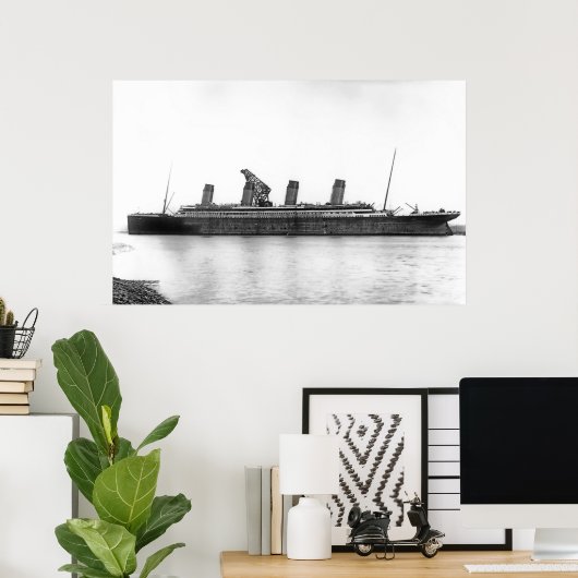 Uitstekend Poster (Thuiskantoor)