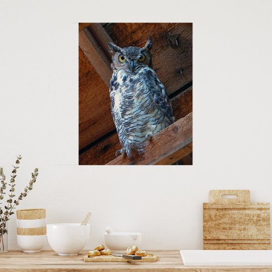 Uitstekend Poster voor oraal gebruik (Keuken)