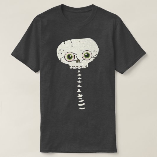 Uitstekend shirt voor Smart Halloween ventilatoren (Design voorkant)