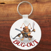 Uitstekend Sleutelhanger (Voorkant)