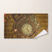 Uitstekend steampunkontwerp bad handdoek (Handdoek)