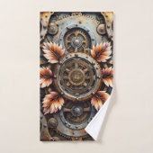 Uitstekend steampunkontwerp bad handdoek (Handdoek)