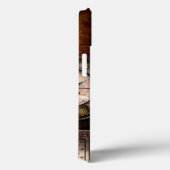 Uitstekend steampunkontwerp Case-Mate iPhone case (Achterkant / Rechts)