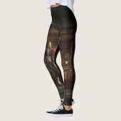 Uitstekend steampunkontwerp leggings (Links)