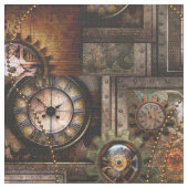 Uitstekend steampunkontwerp stof (Close Up)