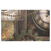 Uitstekend steampunkontwerp stof (Fat Quarter)