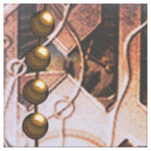 Uitstekend steampunkontwerp stof (Close Up)