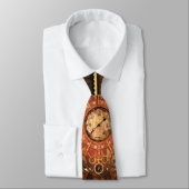 Uitstekend steampunkontwerp stropdas (Gebonden)