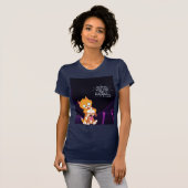 Uitstekend T-shirt (Voorkant volledig)