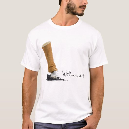 Uitstekend T-shirt (Voorkant)