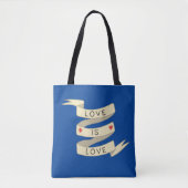 Uitstekend Tote Bag (Voorkant)