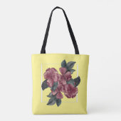 Uitstekend Tote Bag (Achterkant)