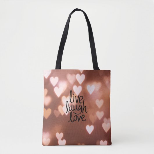 Uitstekend Tote Bag (Voorkant)