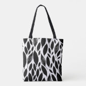 Uitstekend Tote Bag (Achterkant)