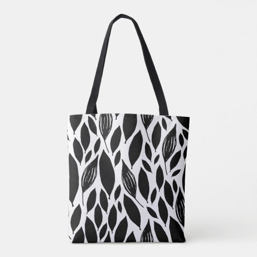 Uitstekend Tote Bag (Achterkant)