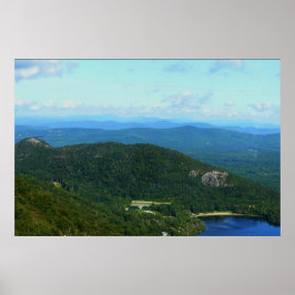 Uitstekend Uitzicht Poster