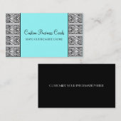 Uitstekend Visitekaartje (Voorkant / Achterkant)