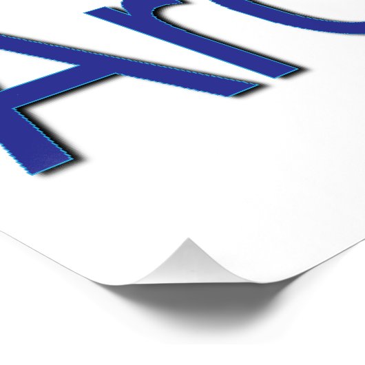 Uitstekend voor architecten perfect poster (Hoek)